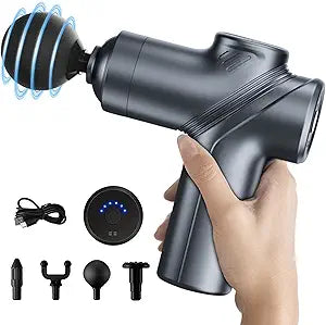 Pistola Relajadora Pro